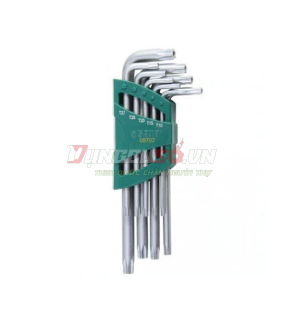 Bộ lục giác sao 9 chi tiết Sata 09702