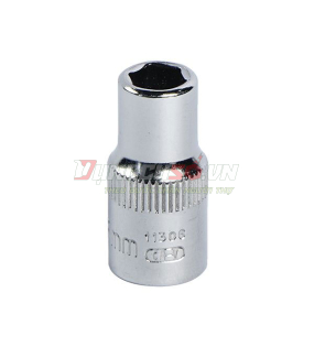 Đầu tuýp 6 cạnh 1/4in &#8211; 6mm Sata 11306