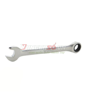 Cờ lê vòng miệng tự động 15mm Sata 43611