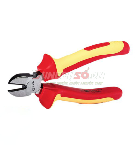 Kềm cắt chuyên dùng 7in/175mm cách điện 1000V Sata 70233