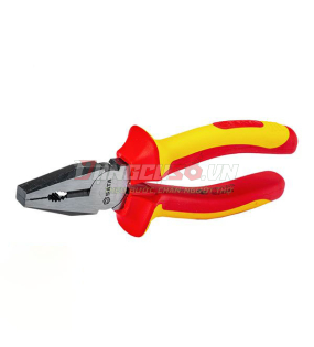 Kềm điện chuyên dùng 6in/150mm cách điện 1000V Sata 70331