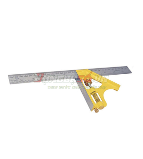 Thước eke thủy cán sắt 12″ 300mm Stanley 46-028