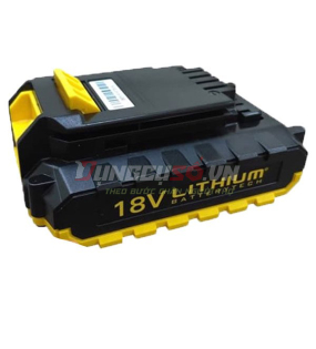 Pin li-ion 18V/ 1.3Ah Stanley SCB20C-B1