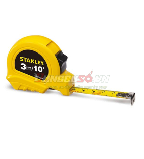 Thước cuộn 3m Stanley STHT30204-840