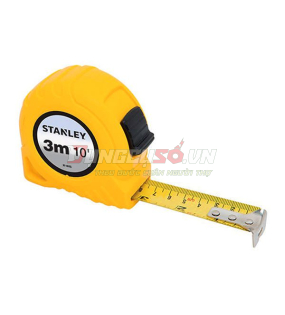 Thước cuộn 3m TOUGH CASE Stanley STHT30504-8