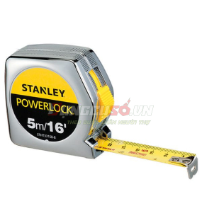 Thước cuộn POWERLOCK 5m Stanley STHT33158-8