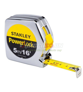 Thước cuộn POWERLOCK 3m Stanley STHT33203-8