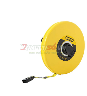 Thước dây sợi thủy tinh 30m Stanley STHT34262-8