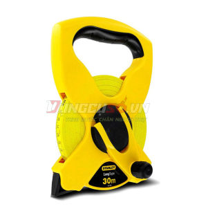 Thước dây sợi thủy tinh 30m Stanley STHT34791-8