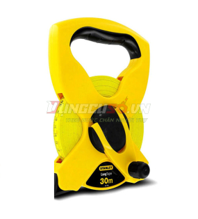 Thước dây sợi thủy tinh 30m Stanley STHT34792-8