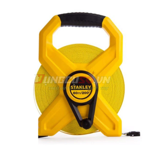 Thước dây sợi thủy tinh 60m Stanley STHT34794-8