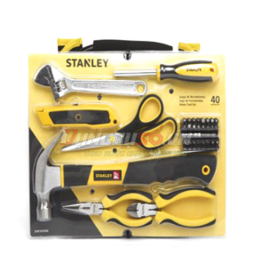 Bộ dụng cụ 30 chi tiết Stanley STHT74980AR
