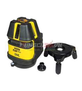 Máy đo cân bằng laser 5 tia đỏ Stanley STHT77513-8