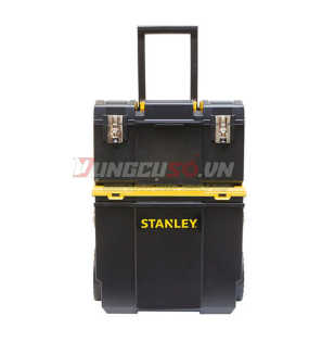 Thùng đồ nghề nhựa 3 trong 1 Stanley STST18613