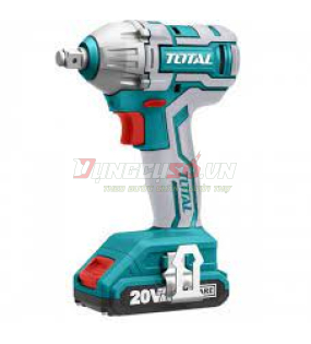 Máy siết bu lông pin 20V Total TIWLI2001