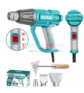 Máy thổi nhiệt 2000W TOTAL TB20078