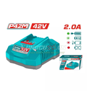Sạc 42V/2.0A TOTAL TFCLI42021