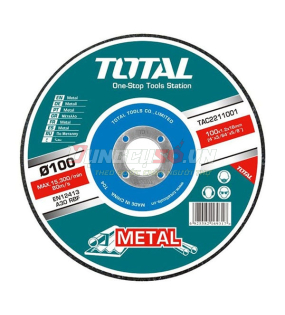 Đĩa mài kim loại 100mm Total TAC2231001SA ( TAC2231001 )