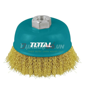 Chén cước thau thẳng 100mm Total TAC31041.2