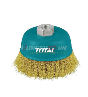 Chén cước thau thẳng 125mm Total TAC31051