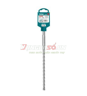 Mũi khoan bê tông bốn cạnh (+) 8x210mm Total TAC310803C
