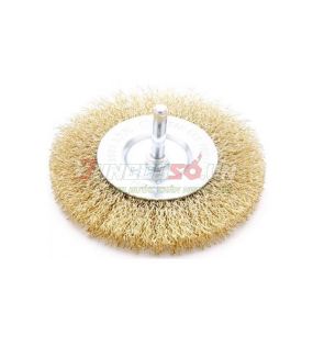 Bánh cước 125mm Total TAC36051