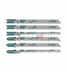 Lưỡi cưa lọng cưa kim loại 50mm Total TAC51118B