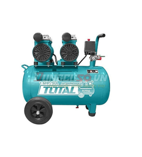 Máy nén khí không dầu Total TCS2150502 (TCS2150502T)