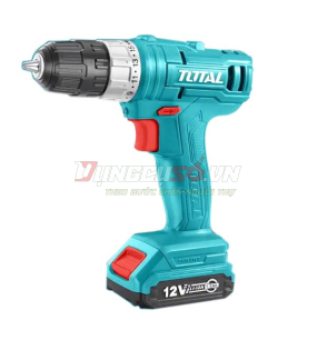 Máy khoan pin 12V Total TDLI1211