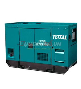 Máy phát điện dầu Diesel Total TP2100K2