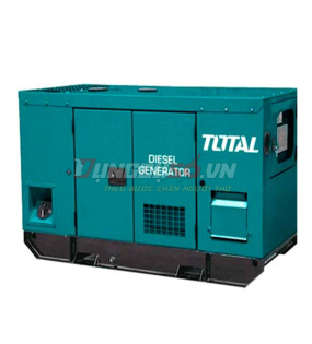 Máy phát điện dầu Diesel Total TP2100K6