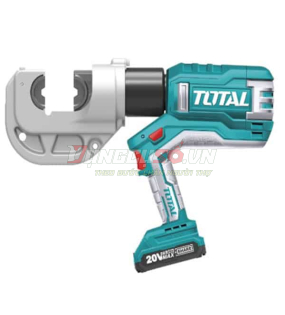 Máy cắt cáp thủy lực pin 20v Total TRCLI2002