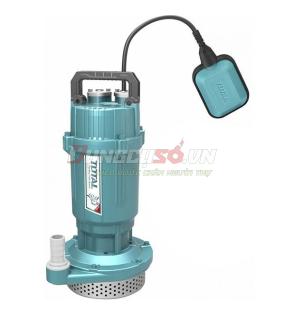 Máy bơm chìm nước sạch 370W Total TWP63706