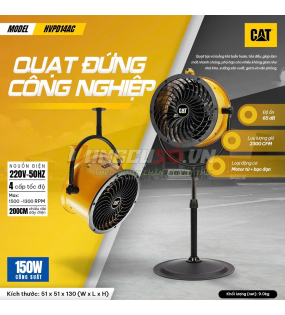 Quạt Đứng Công Nghiệp CATERPILLAR 14