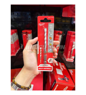 Mũi khoan đa năng 10x120mm | Milwaukee 4932471107
