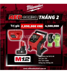 Red combo
