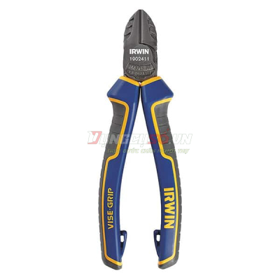 Kềm cắt cao cấp trợ lực 6″/150mm IRWIN 1902411