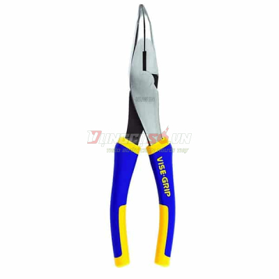 Kềm mũi dài cong 6″/150mm IRWIN 10505505