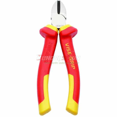 Kềm cắt VDE 1000V 8″/200mm IRWIN 10505867