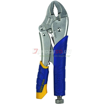 Kềm bấm cán bọc cao su 10″/250mm IRWIN T05T