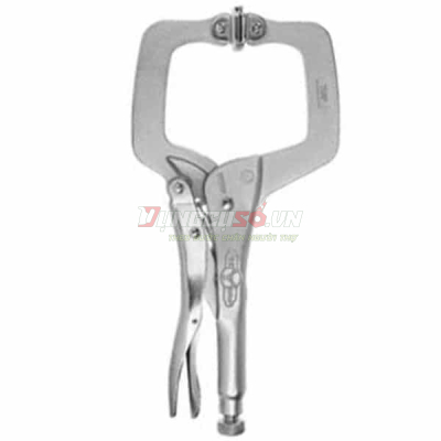 Kềm bấm C Swivel PAD 11″/225mm IRWIN T20EL4