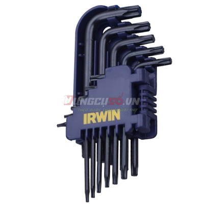Bô lục giác TORX đen 11 cây IRWIN T9097006