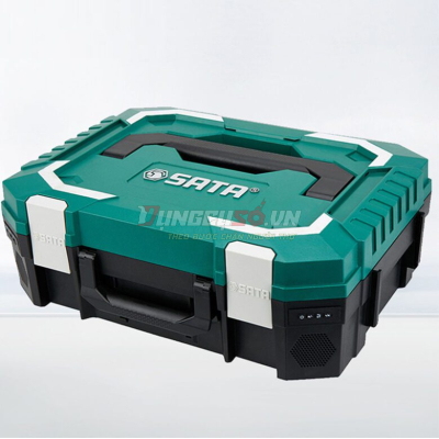 Bộ máy khoan động lực pin 18V 88 chi tiết Sata 05152