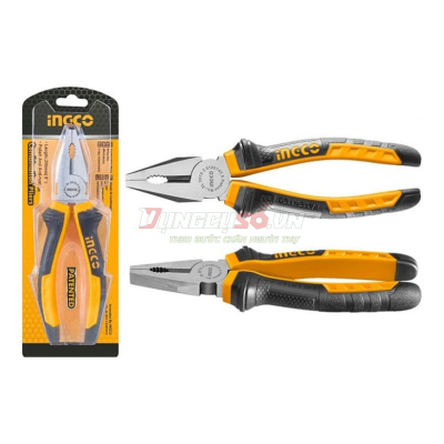 Kềm răng 160mm INGCO HCP08168
