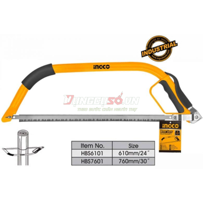 Cưa hình cung 760mm INGCO HBS7601