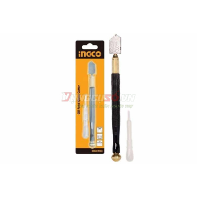 Dao cắt kiếng INGCO HGCT03