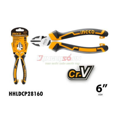 Kềm cắt cao cấp 160mm INGCO HHLDCP28160