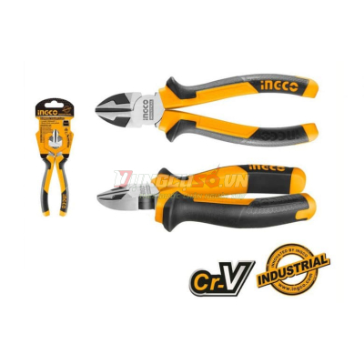 Kềm cắt cao cấp 180mm INGCO HHLDCP28180