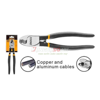 Kềm cắt cáp điện 10in INGCO HCCB0210