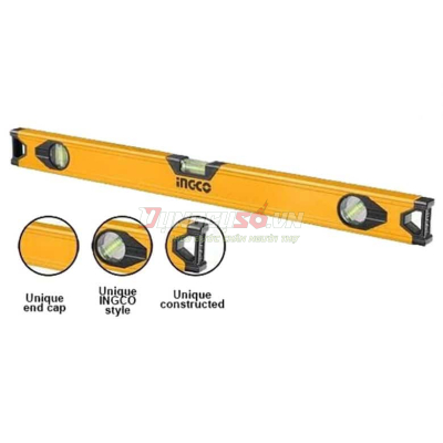 Thước thủy 40cm INGCO HSL18040